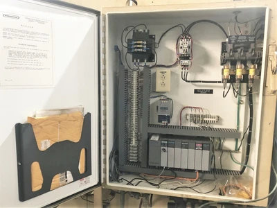 USED 1999 GREENERD PRESSES GREENERD HCA-30-30R8 PRESS