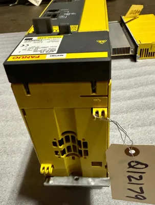 FANUC A06B-6110-H015#N Servo Drives | Great American Equipment Company (5)