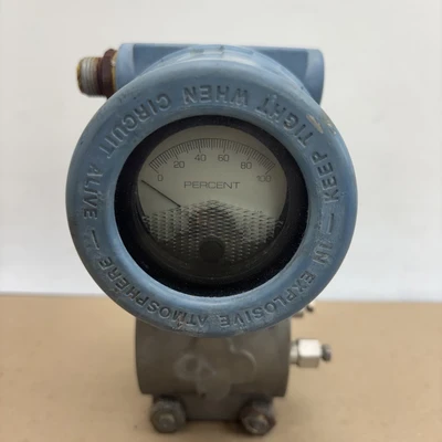 Used Rosemount 1151D5S22M1B1 Meters - Misc Indiana US | J&J Industrial Supply #1285265