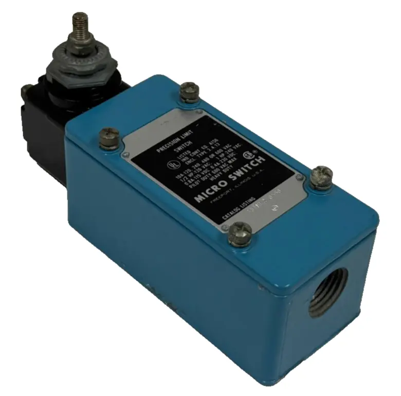 USED MICRO-SWITCH 151ML2 PRECISION LIMIT SWITCH