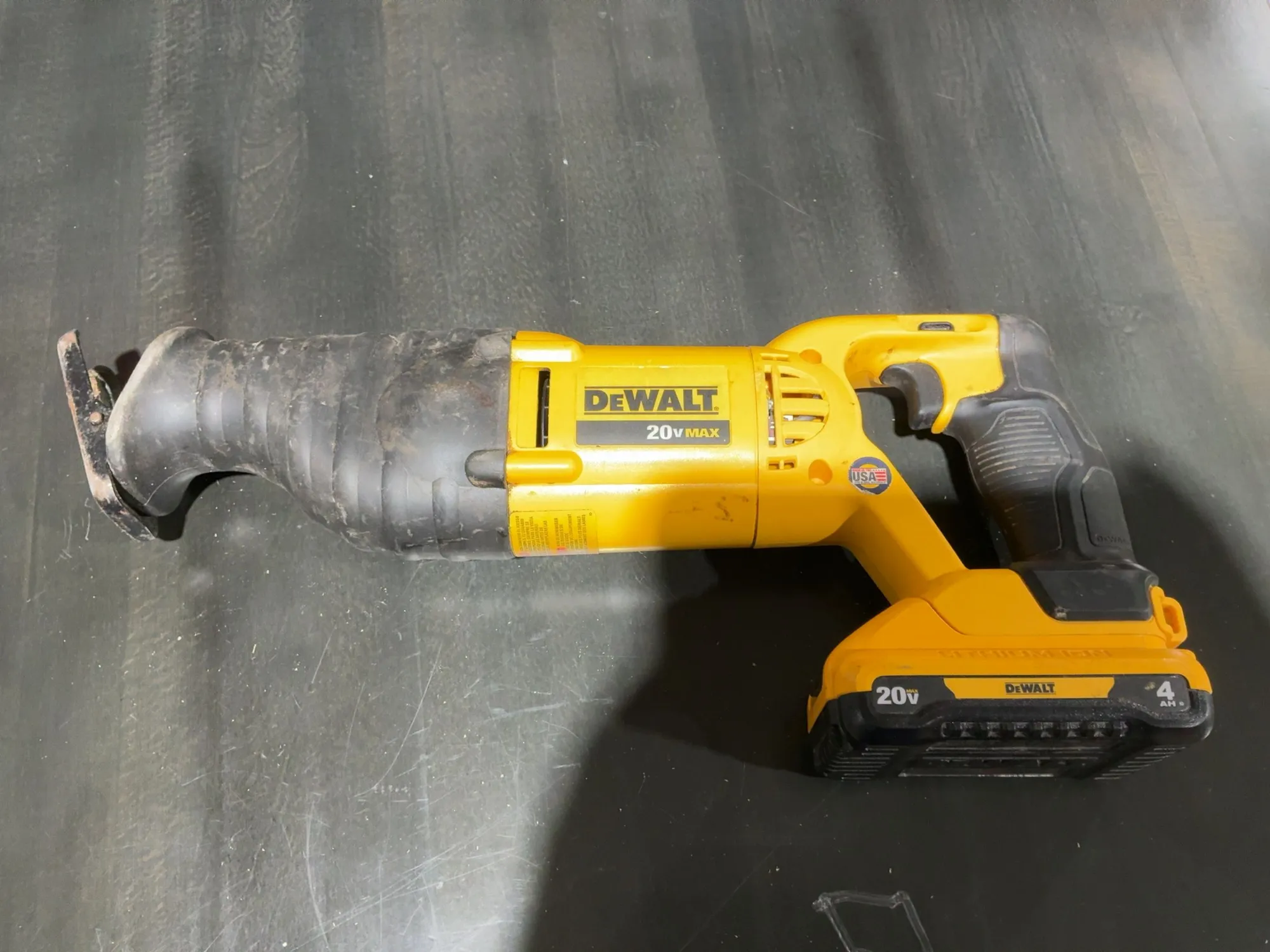 Used _UNKNOWN_ _UNKNOWN_ Saws (Misc) Michigan US | Miedema Asset Management Group #1295100