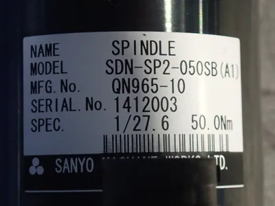 New | in-Stock SANYO SDNST2050A Screw Drivers Ohio US | HGR 24 #941840