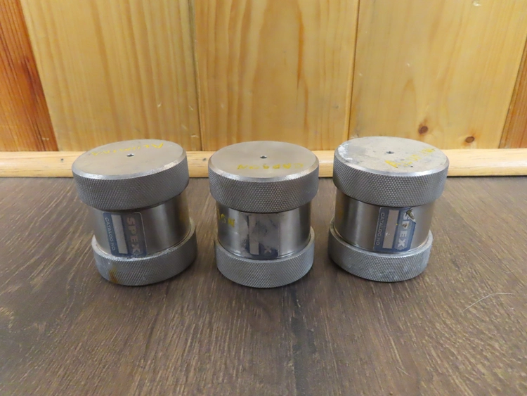 Used _UNKNOWN_ _UNKNOWN_ Vials Ohio US | Ingalls Process Equipment #876836