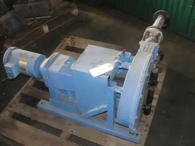 USED BREDEL DELDEN HOLLAND TYPE SP 32