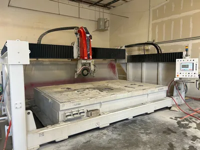 2022 PARK INDUSTRIES Saber Jet XP Saw Jets | STONE EQUIPMENT WAREHOUSE (1)