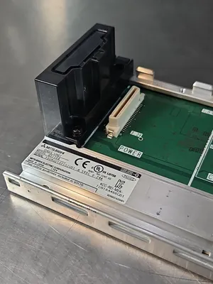 MITSUBISHI MELSEC-Q BASE UNIT Q312DB. Loc3E-38