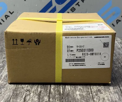 NABTESCO RV-20E-57 Gearboxes & Speed Reducers | ESS Industrial Equipment Sales (4)