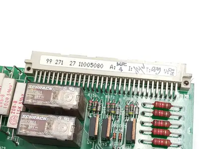 Used Charmilles CT 8121560 B,852 8760 E,8528760E,CT8121560B,99 271 27 11005080 Printed Circuit Boards (PCB) Michigan US | Maverick Industrial Sales #1395182