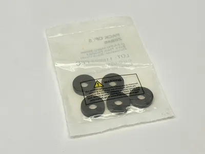 Z8846 | Accurate Mfg  Metric Series Extra Thick Finished Flatwasher PACK OF 5 - New
