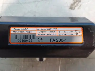 USED TESTO, INC FA 2001