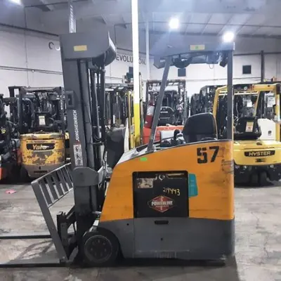 USED 2020 JUNGHEINRICH ETG318