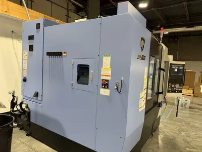 2025 DN SOLUTIONS BVM 5700 Vertical Machining Centers | Toolquip, Inc. (2)