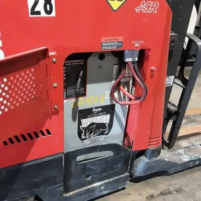 USED 2019 RAYMOND 750 R35TT