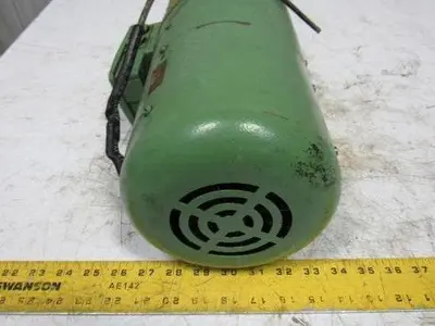 Geogii Kobold PO 7110-116/2MBRDG 2 Speed Electric Motor 0.12/1.1 KW 460V