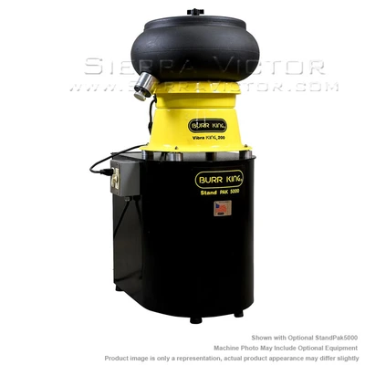 BURR KING MODEL 200C Vibratory Finishing and Tumbling | Sierra Victor Industries (2)