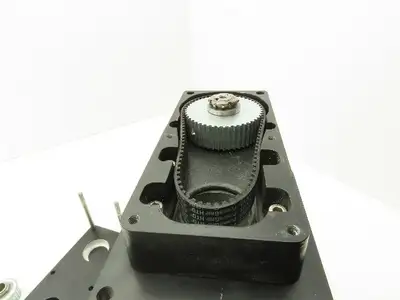 Tolomatic RSA 198156 Electric Linear Actuator Belt Driven 1.5" Stroke No Motor