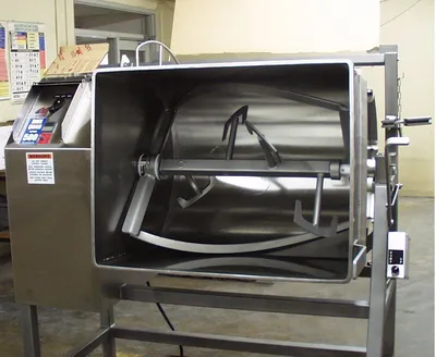 NEW DANIELS FOOD EQUIPMENT QUAD 500