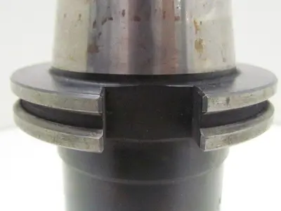 Briney V50CH-150-500 TG BTG 150 Collet Chuck Cat 50 V-Flange Taper 5"Projection