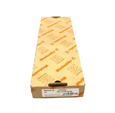 New | in-Stock WEIDMÜLLER TERMINAL MARKING PLATE WHITE ESG 5/10 MC NE WS PKG OF 400 Miscellaneous MRO | Maverick Industrial Sales #1121762