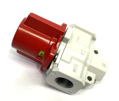New | in-Stock SMC Single Action Manual Relief Valve 3-Port Hand Valve Pump & Valve Parts Michigan US | Maverick Industrial Sales #1442969