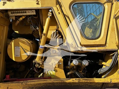 USED 1995 CATERPILLAR 973 LGP