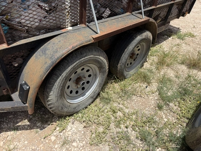 Used 2011 ASSEMBLED TRASH TRAILER Misc Trailers Texas US | Miedema Asset Management Group #1312348