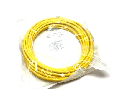 NEW SMART VISION LIGHTS LIGHTING CONNECTION CABLE M12 5-PIN TO OPEN LEADS