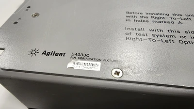 KEYSIGHT E4033C PVF (PIN VERIFICATION FIXTURE) ICT Hardware | Tekmart International Inc. (3)