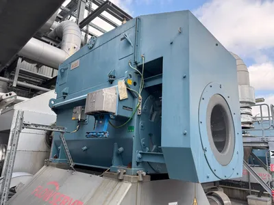 2013 FLOWSERVE 600LNN975 Pump Centrifugal Steel | Perry Equipment (4)