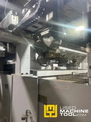 2018 OKUMA 2SP-2500H CNC Lathes | Used Machine Tool (6)