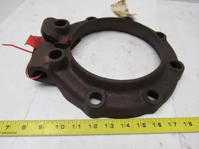 United Conveyor Corp. 2-17079 6" Locking Fly Ash Pipe Coupling Flange Clamp Kit