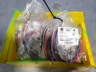 Used ALLENBRADLEY 888MM12AE1F Disconnects Ohio US | HGR 24 #797216