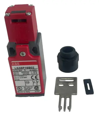 NEW ABB LS35P16B02 LIMIT SWITCH 1SBV012116R1202