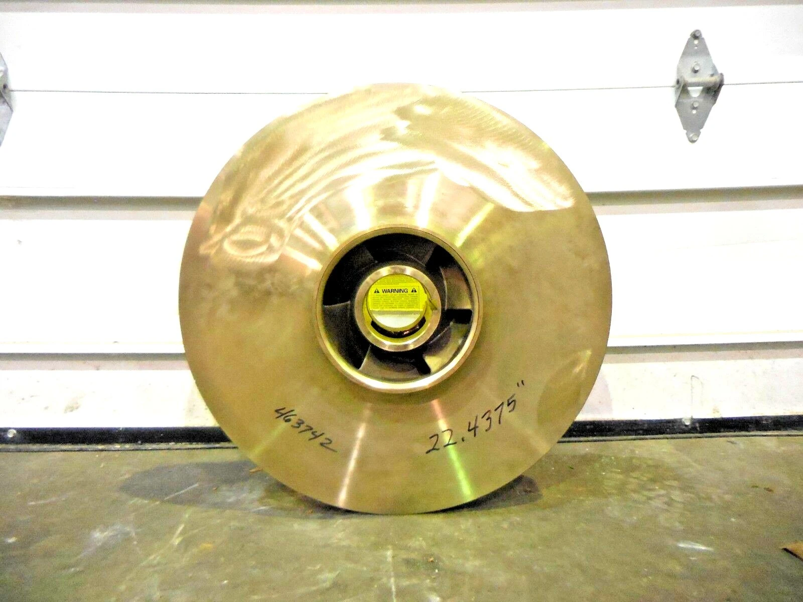 New | in-Stock GOULDS 463742 Pump Parts Ohio US | Equipment Recovery Corp. #1331242