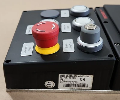 USED Euchner 109219