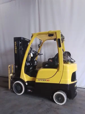 Used 2020 HYSTER S50FT Misc Forklifts North Carolina US | Forklift Pro #1309519