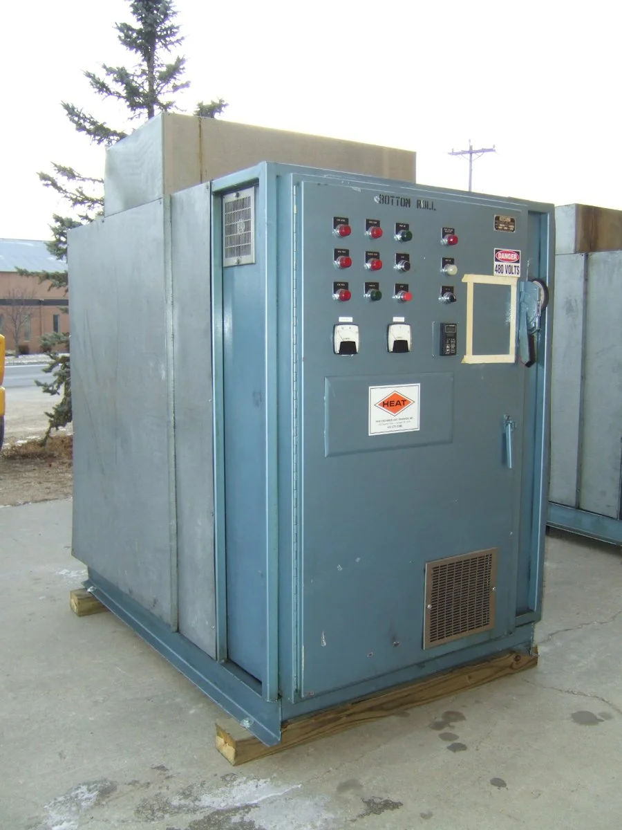 USED HEAT EM500