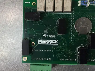 Used Merrick _UNKNOWN_ Servo Drives South Carolina US | Palmetto Automation #1540931