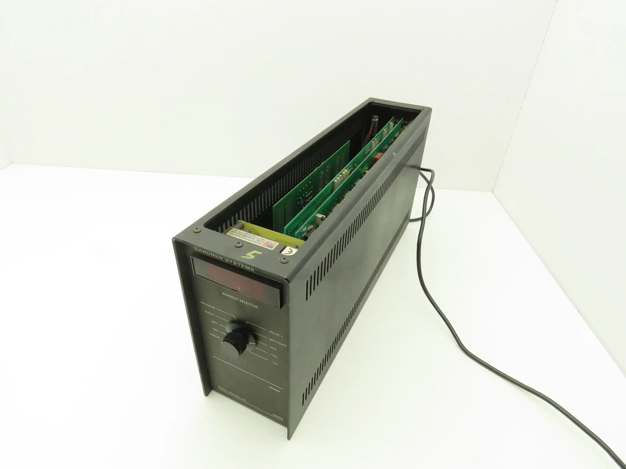 Gardner Systems GS 2001-01 GS 2000 Servo Controller -READ