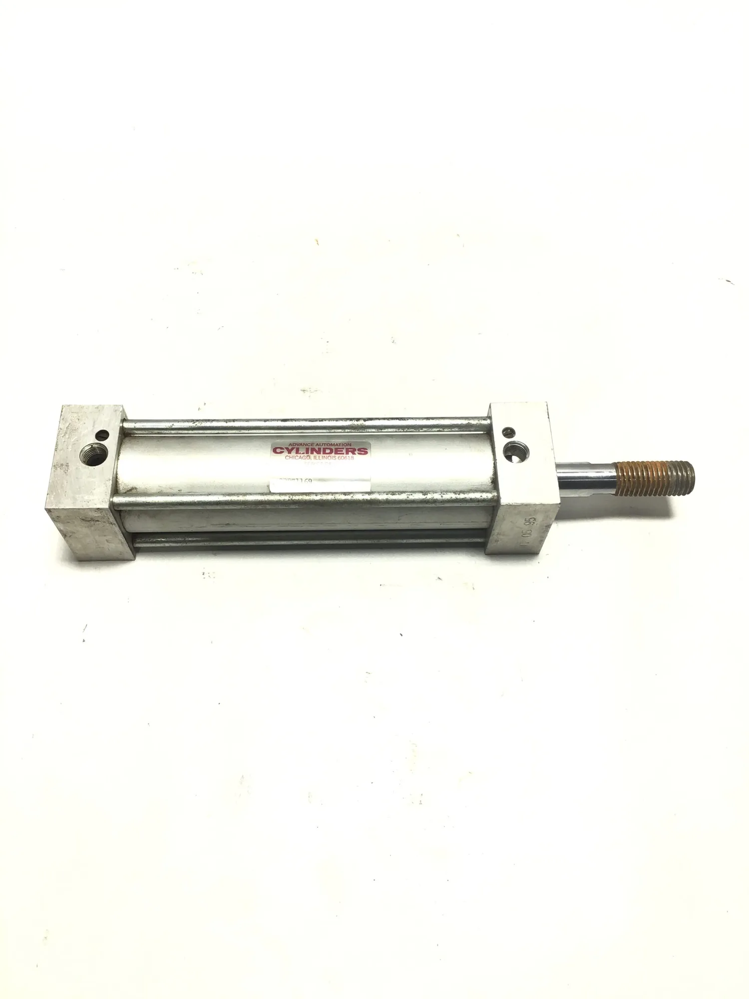 USED ADVANCE AUTOMATION ⚙️ MODEL: ADVANCE AUTOMATION 288Z1169 – RELIABLE PERFORMANCE