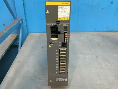Used FANUC A06B6079H208 Servo Drives Ohio US | HGR 24 #1345508