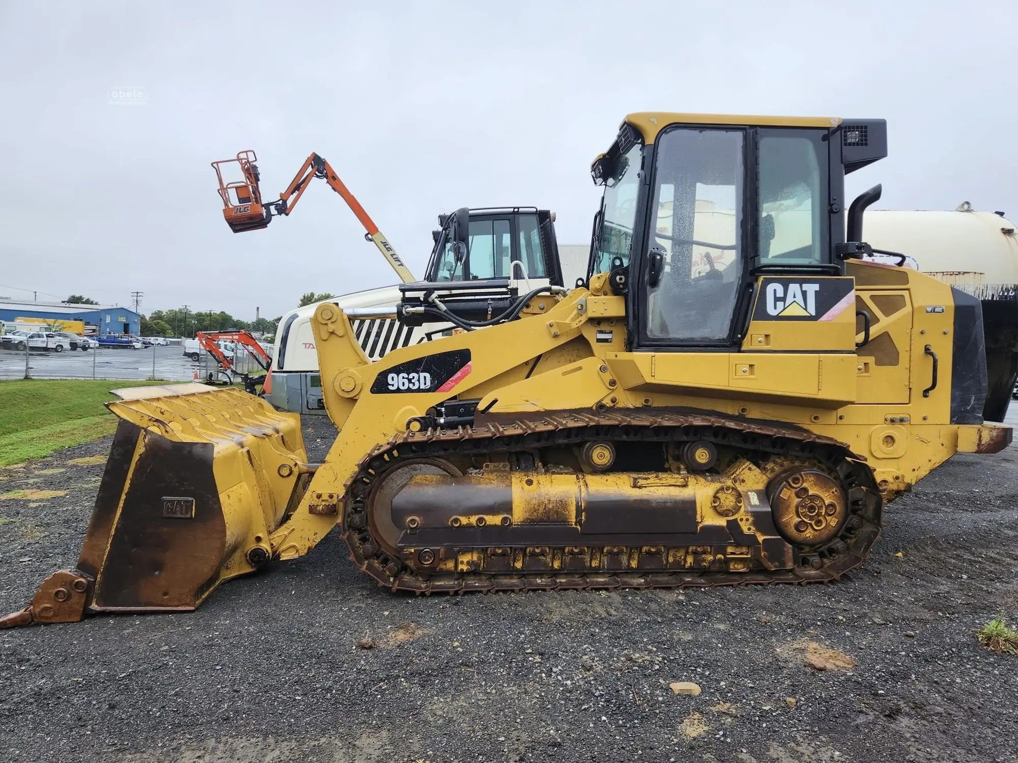Used 2014 CATERPILLAR 963D Crawler Loaders | Abele Tractor #1343014