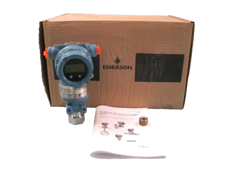 New | in-Stock Rosemount 3051 TG 5A 2B21AE5M4T1 Sensors New Hampshire US | Bitter End Trading #1125757