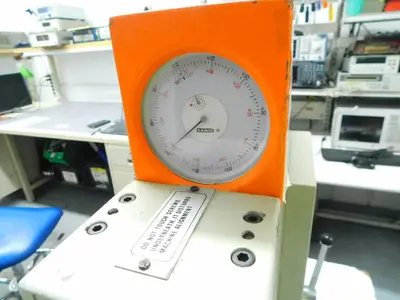 Used SAROJ R Hardness Testers Texas US | Aucto #1461118