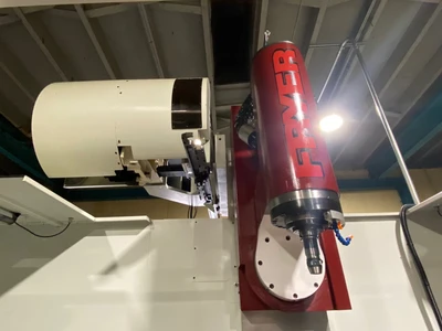 Fryer SX-60 5 Axis Machining Center