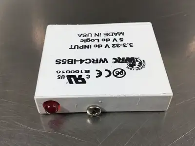 Used WESTERN RESERVE CONTROLS WRC4IB5S PLC Processors | Palmetto Automation #1153950