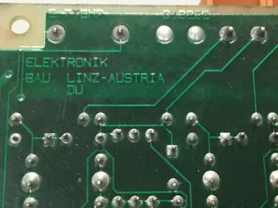 USED ELEKTRONIK E-7TEMP D1323E