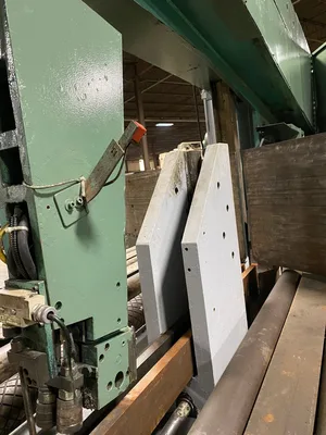 Used 1995 PEERLESS SHB-6030LS Horizontal Band Saws Illinois US | Revelation Machinery #404655