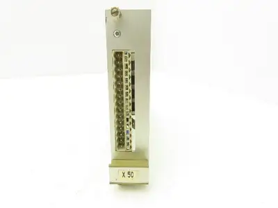 Siemens 406-2B 3.88 Control Circuit Board Card 15-Point