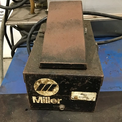Miller Syncrowave 250 AC/DC Welding Power Source